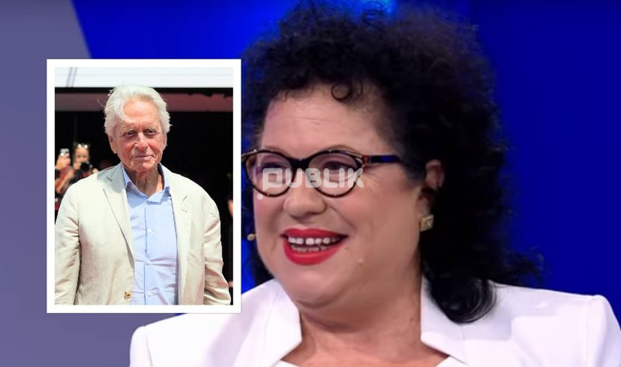 Irini Qirjako rrëfen takimin me aktorin e Hollivudit: Donte foto me mua
