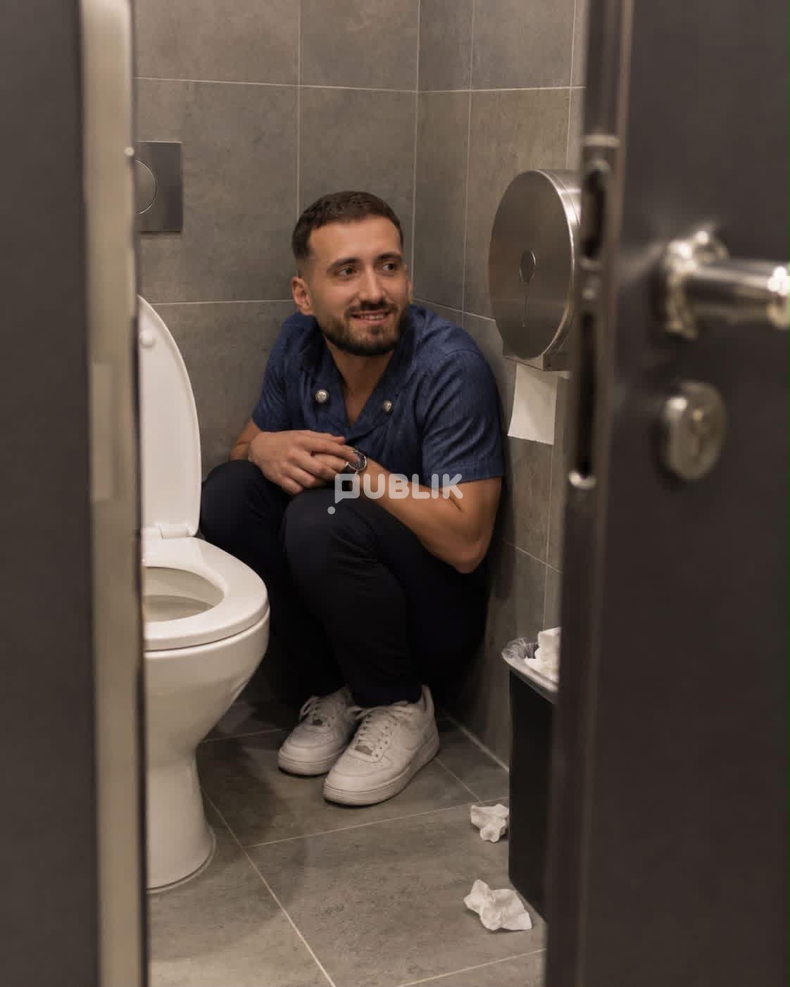 U fsheh në tualet për t’i shpëtuar policisë, si u arrestua Joz Marku