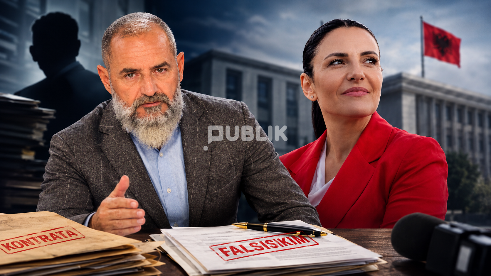 Çim Peka thirrje Ballukut: Fol tani çfarë di, para se të jetë vonë