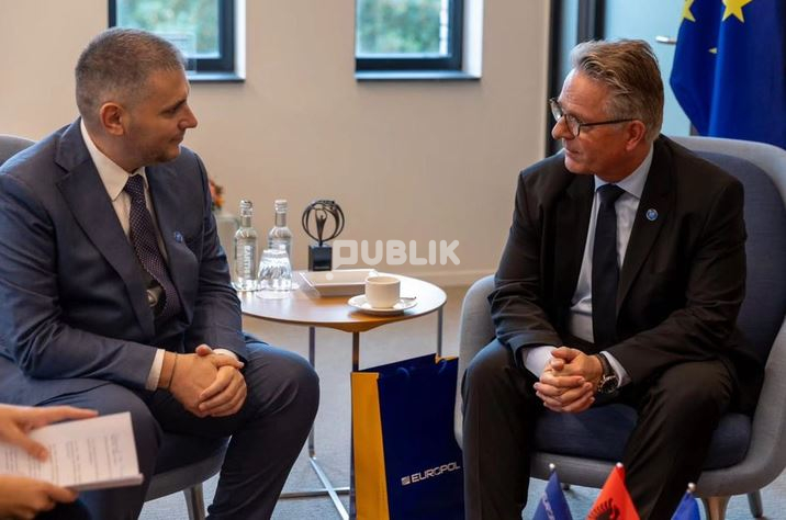 Hita nga Europol: Jemi në luftë me krimin e kohëve moderne