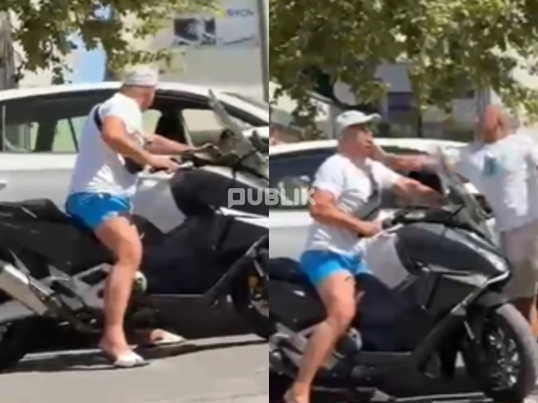 Detajet/ Shefi i Komisariatit u rrah nga pronari i hotelit “Mira-Mare”