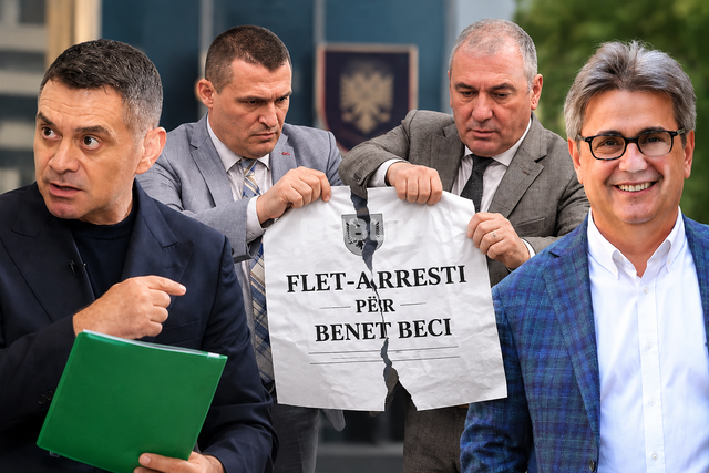 Ahmetaj akuza Dumanit dhe Krajës: Grisën flet-arrestin për Benet Becin