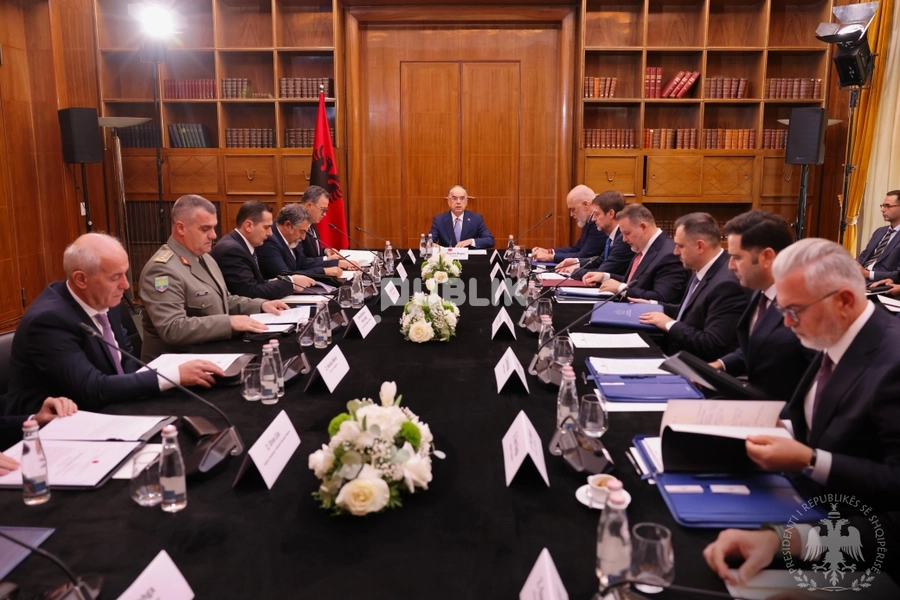 Çfarë thanë Braho dhe Rama? Zbardhen diskutimet në Këshillin e Sigurisë