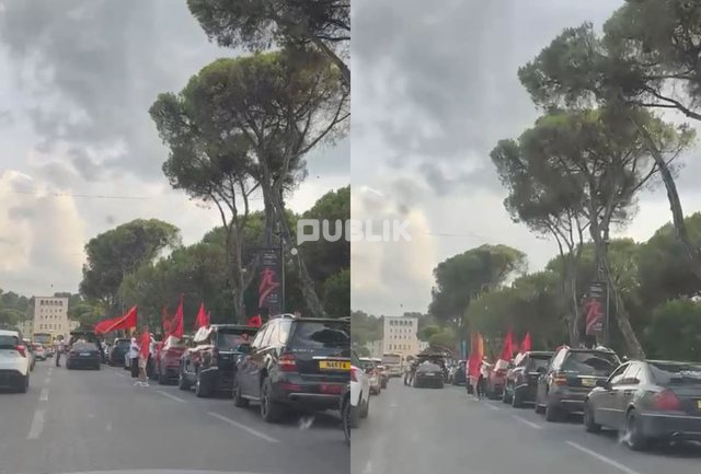 Protesta kundër qeverisë, Diaspora Shqiptare zbarkon në Tiranë