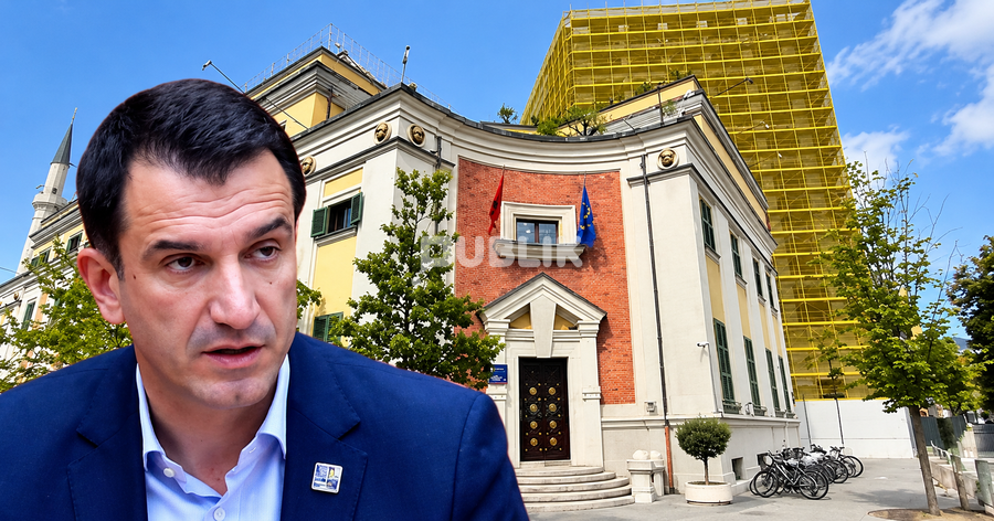 Edhe pse nga burgu, Erion Veliaj bën “ligjin” në Bashkinë e Tiranës