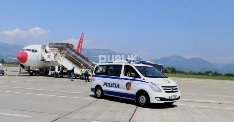 Kërkoheshin nga Italia dhe Kosova, arrestohen 2 persona në Tiranë