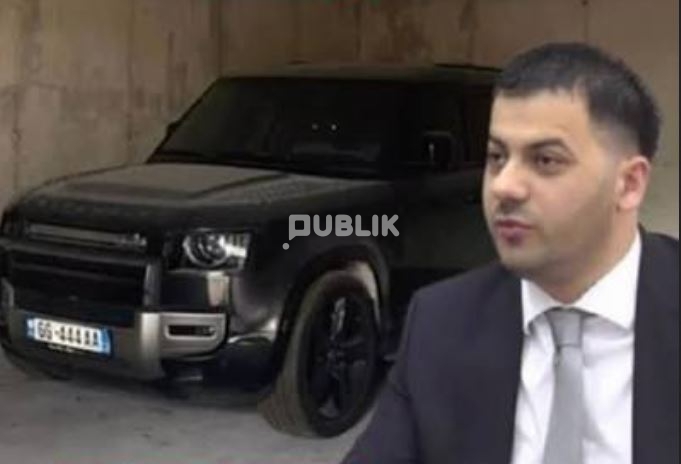 Ekspertiza e “Land Rover”-it të Ergys Agasit përfundoi në “Signal”