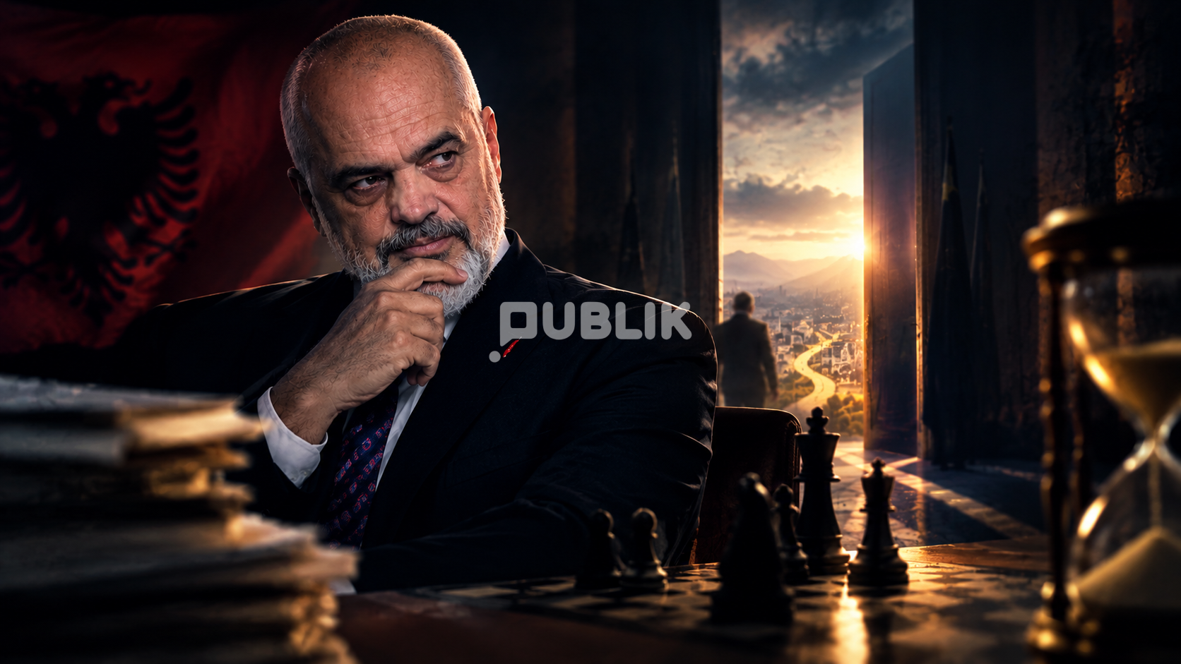 E zbulon vetë Edi Rama: Ju tregoj shqiptarëve se kur do shpëtoni nga unë