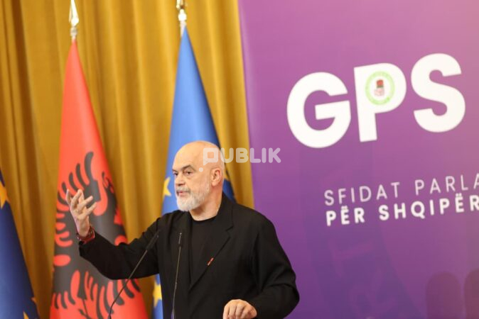 Zbardhen detajet nga mbledhja e Ramës me socialistët në Sauk