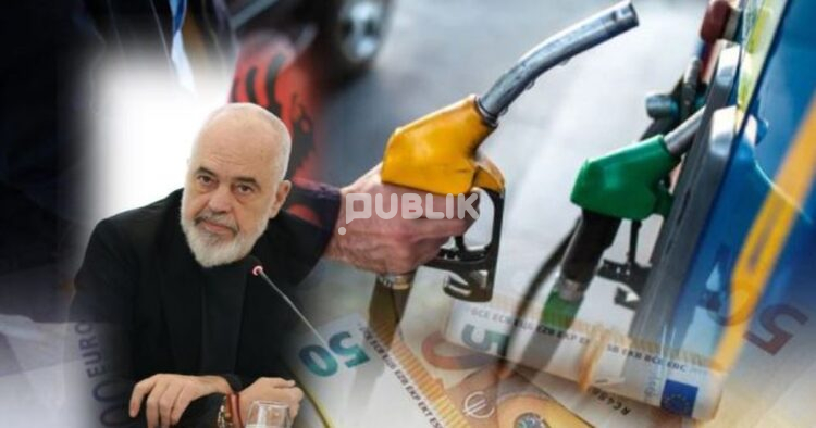 Shqiptarët paguan 80 mln € më shumë për të njëjtin konsum nafte