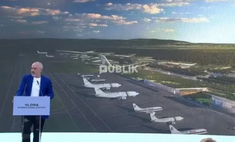 Pse nuk ndërhyn SPAK për aeroportin e Vlorës?