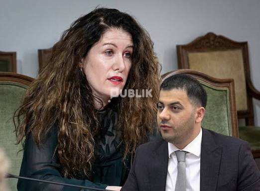 “Zemër do përfundojmë keq”, çfarë i shkruante Vlora Hyseni-Agasit