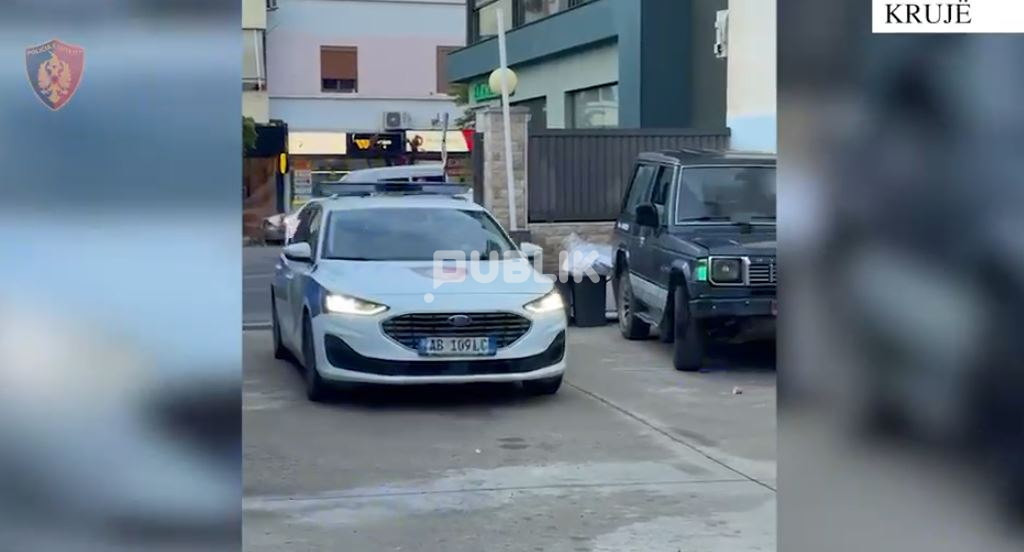 I dënuar me 6 vite burg, arrestohet 41-vjeçari në Fushë-Krujë