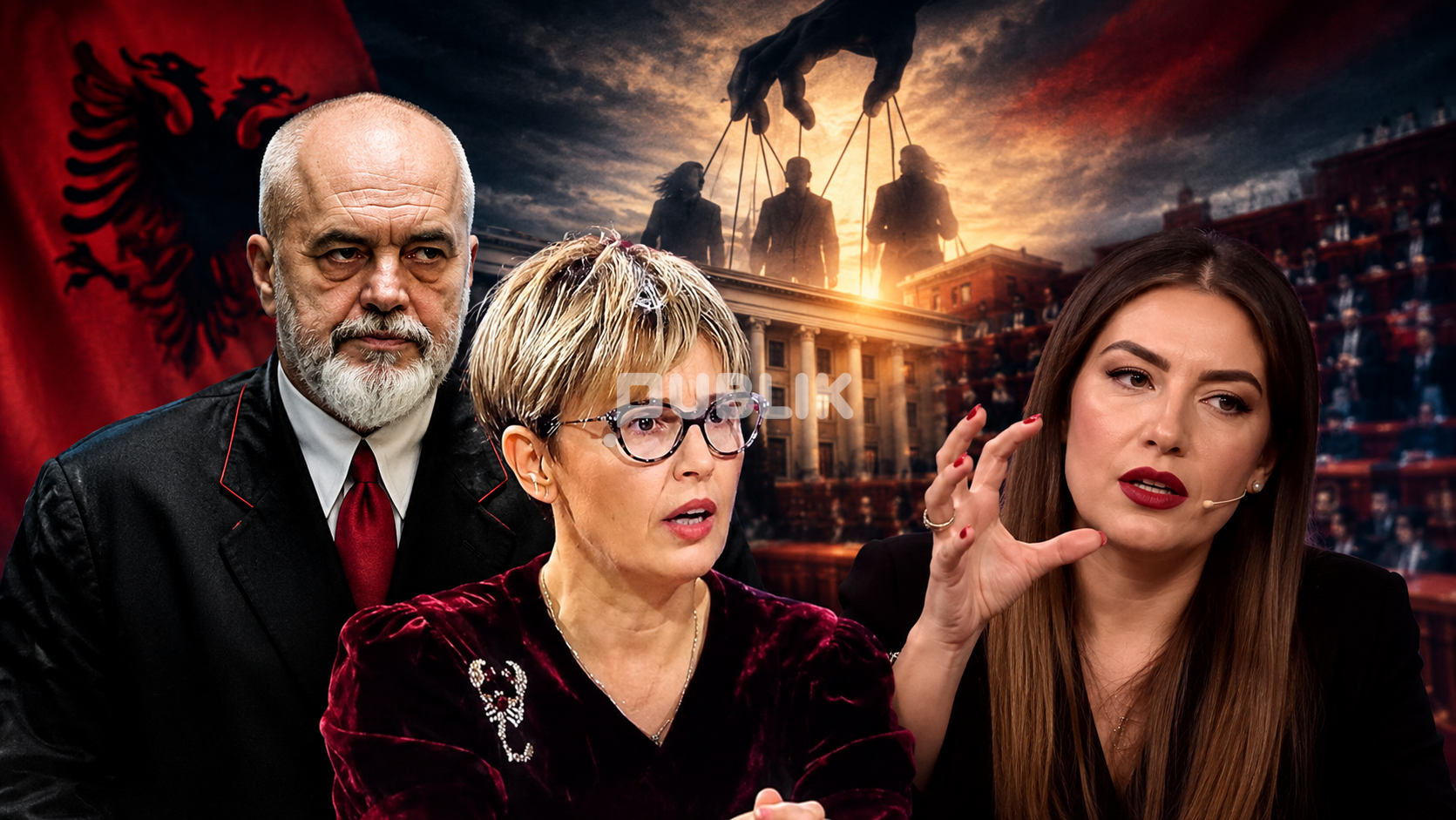 Rregulli i treshit në politikë