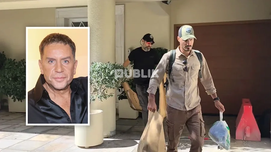 Vdekja e Giorgos Mazonakis, “FBI-ja greke” bastis klinikën private