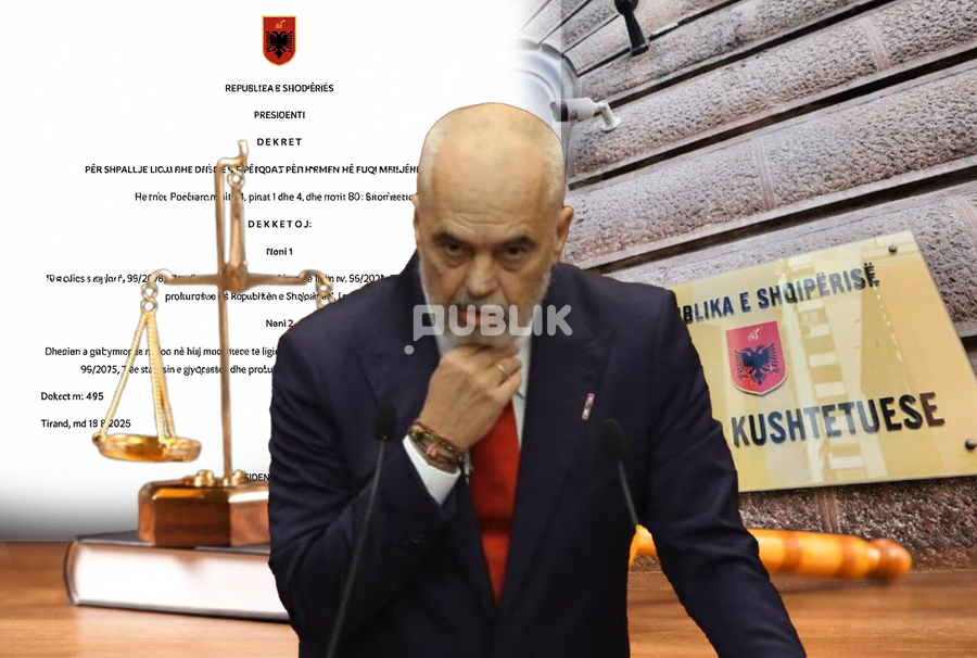 Gjyqtarët nuk tërhiqen, bojkotojnë takimin me Ramën