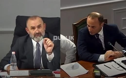 Kur Kushtetutës i fiket mikrofoni…