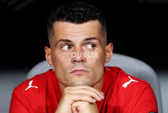 Granit Xhaka rrezikon 5 vite burg, përjashtohet edhe nga Zvicra