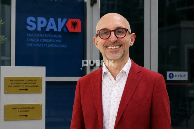Dosja Balluku, biznesmeni Alban Eftimi përfundon në SPAK