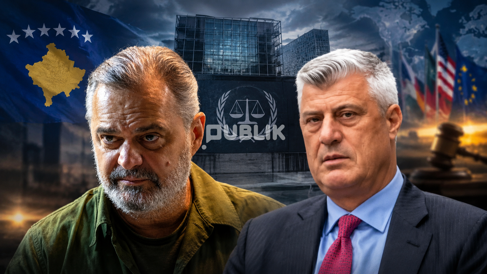 PSE U DËNUA HASHIMI  / Nga Ben Blushi