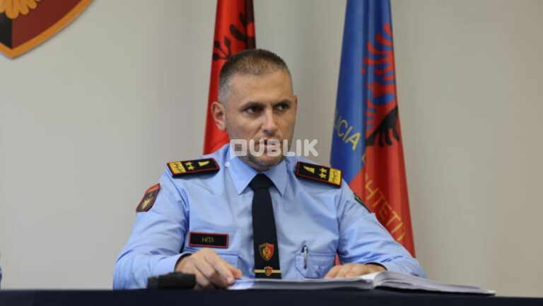 Skënder Hita mbledh drejtuesit e Policisë në tre qarqe