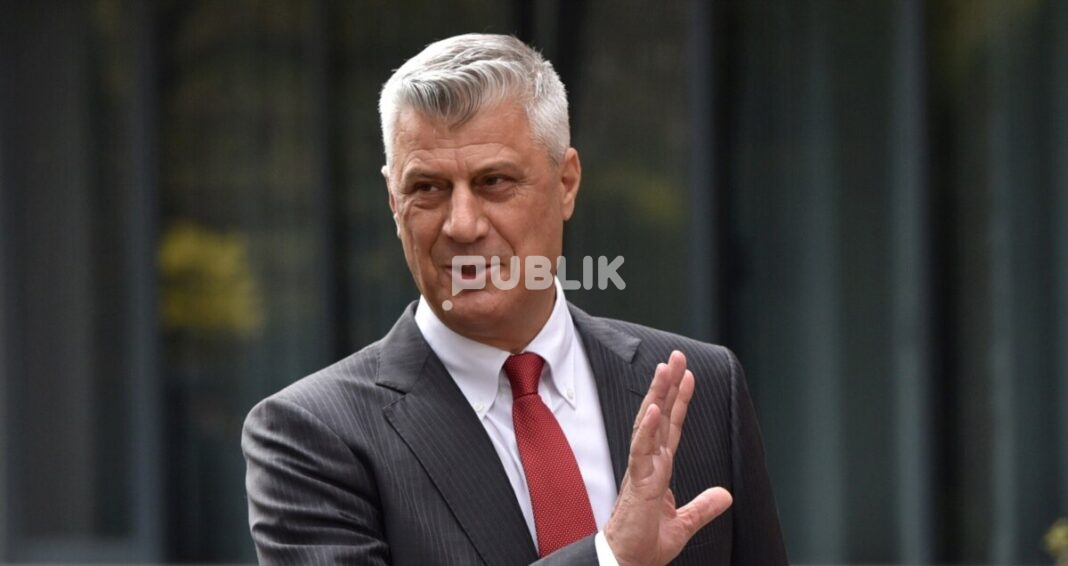 Hashim Thaçi nga Haga rrëfen prapaskenat e Gjykatës Speciale