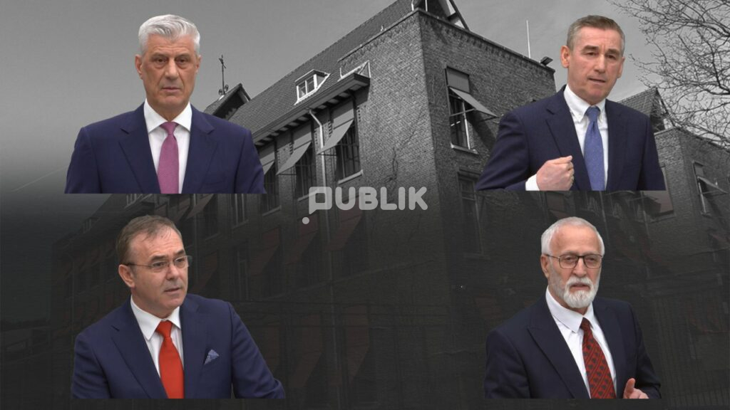 Kuvendi i Kosovës të mblidhet për zhbërjen e Gjykatës Speciale
