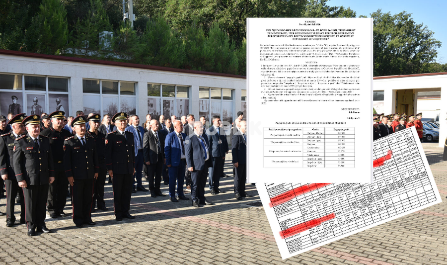 “Hapet theshi” i pagave, edhe Garda e Republikës kërkon rritje