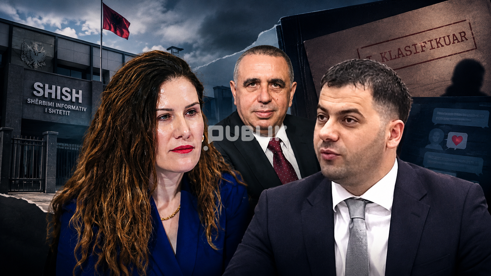 Kush e çoi Vlora Hysenin në krye të SHISH-it?
