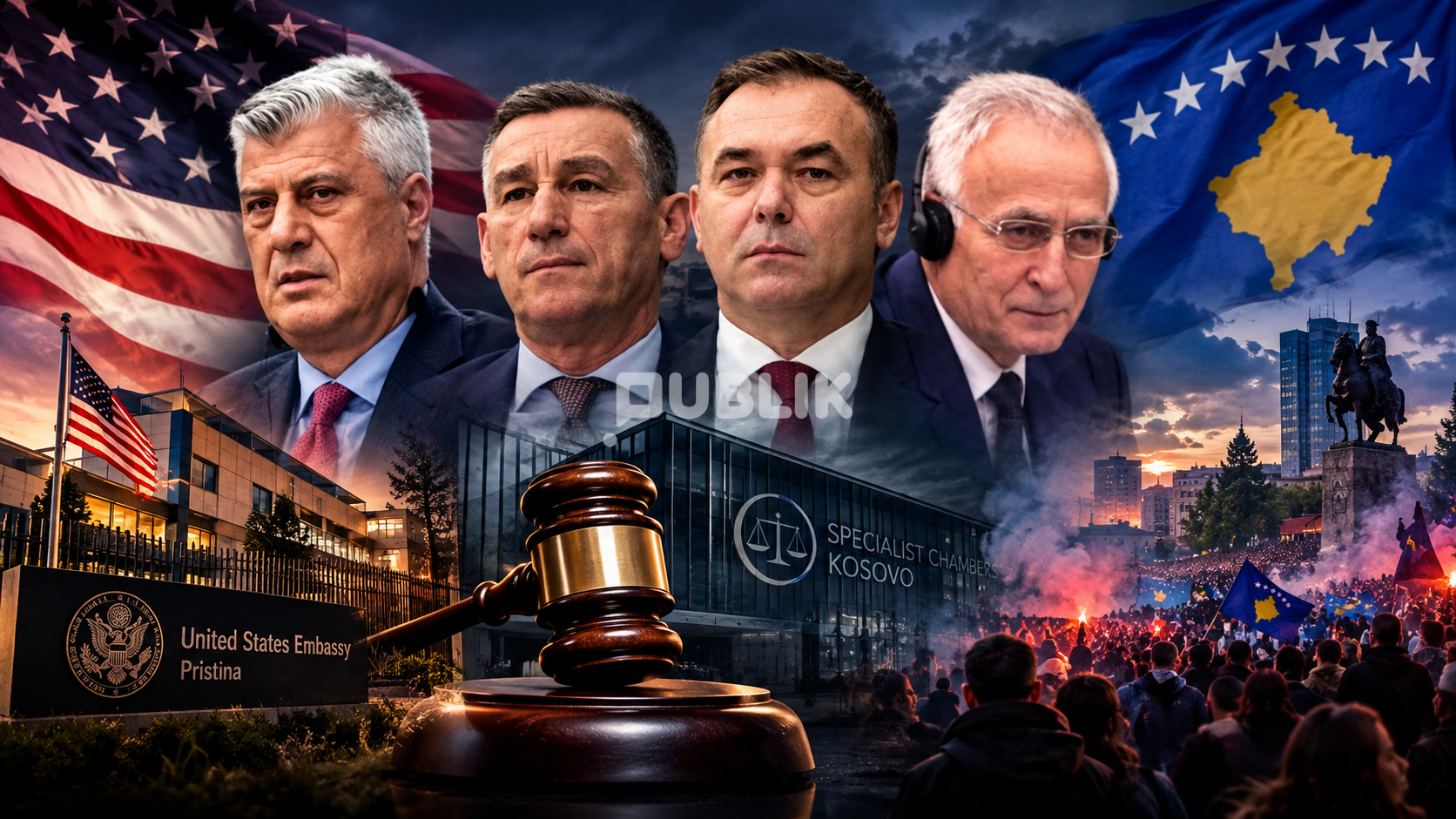 Vendimi për ish-krerët e UÇK-së, SHBA paralajmëron trazira në Kosovë