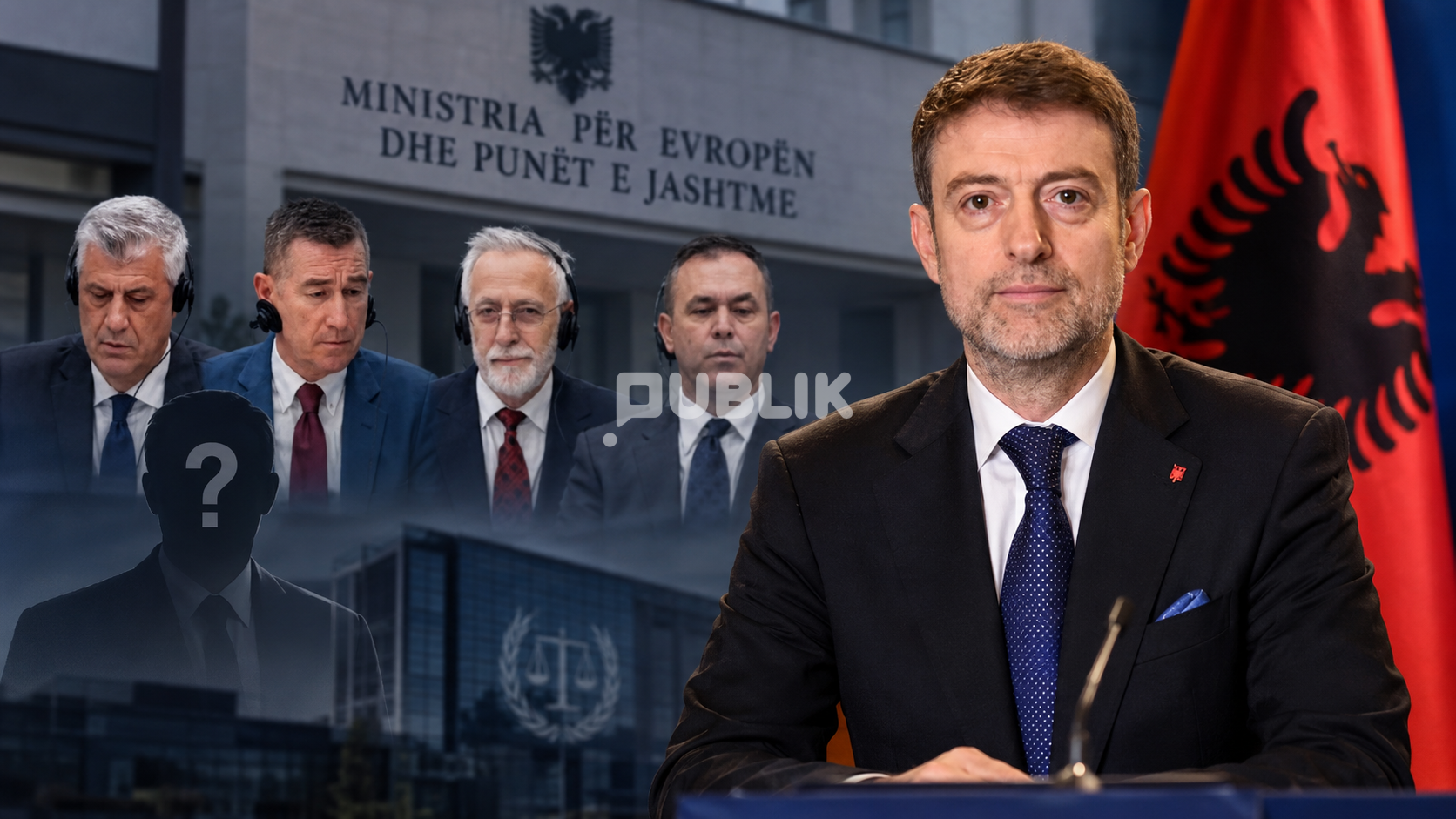 E ka parë kush Ferit Hoxhën? Pllakos heshtja e diplomacisë shqiptare