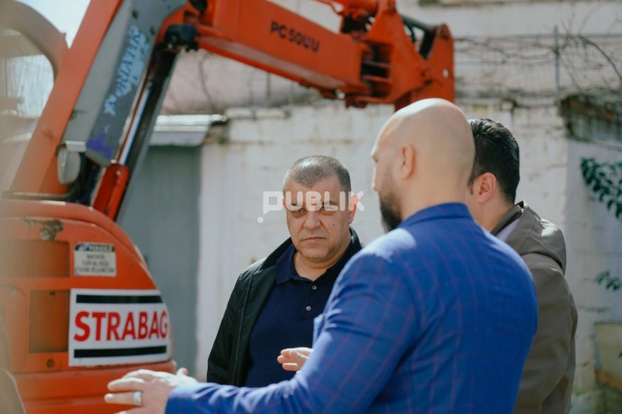 Dhunohet drejtori i Ujësjellësit të Elbasanit, Luan Tabaku
