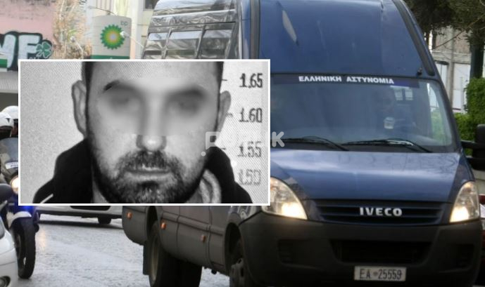 Kush është Gentian Çipi, shqiptari që u arratis nga Spitali i Serres?