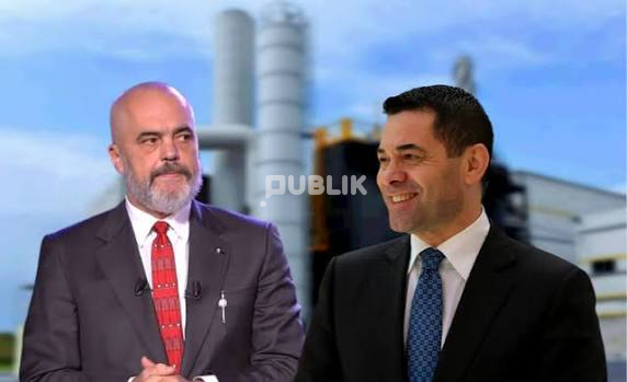 Ahmetaj: Pronari i inceneratorëve është Edi Rama