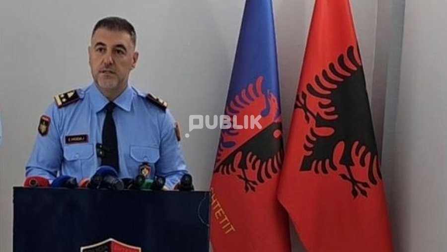 Ndryshimet në Policinë e Shtetit, Ervin Hodaj emërohet drejtor në Durrës