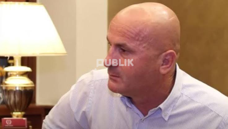 U arrestua në Athinë, reagon Lulzim Caka: Jam i pafajshëm