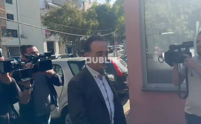 Luan Baçi përfundon në SPAK