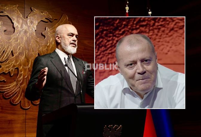 Mustafa Nano sulmon Ramën: Nuk i duron dot personat me integritet