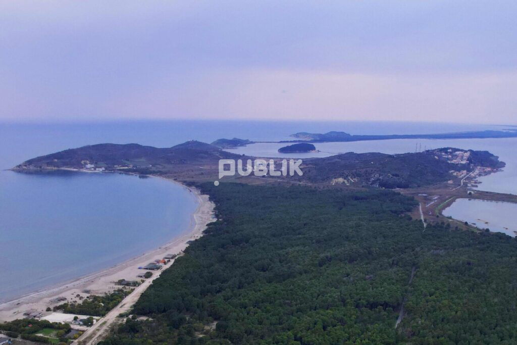 Plani ogurzi për betonizimin ne zonën e mbrojtur Zvërnec-Nartë filloi