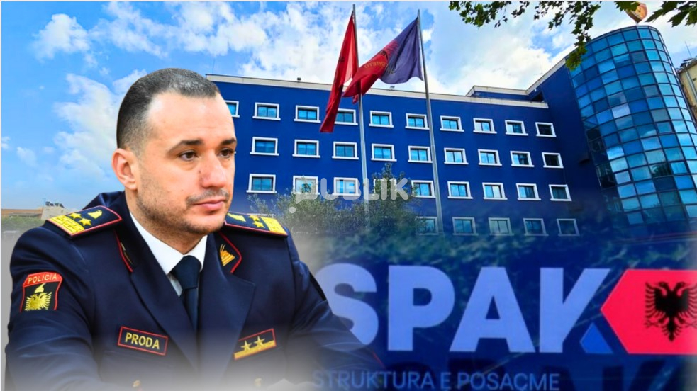 SPAK urdhëron kontrolle ndaj Ilir Prodës
