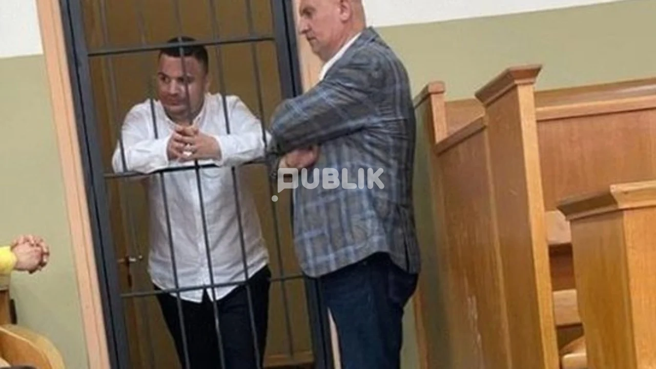 Laert Haxhiu “troket” në Gjykatën Kushtetuese