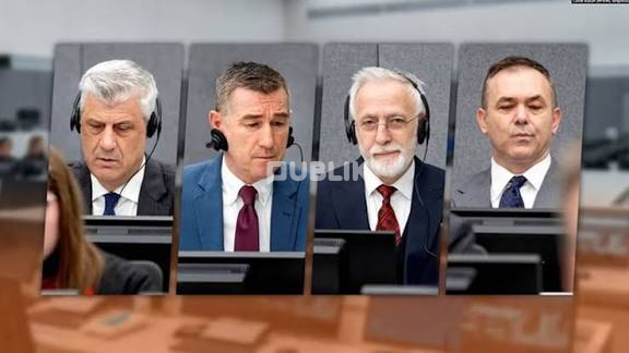 Nga sa vite u dënuan ish-krerët e UÇK-së për secilën akuzë?