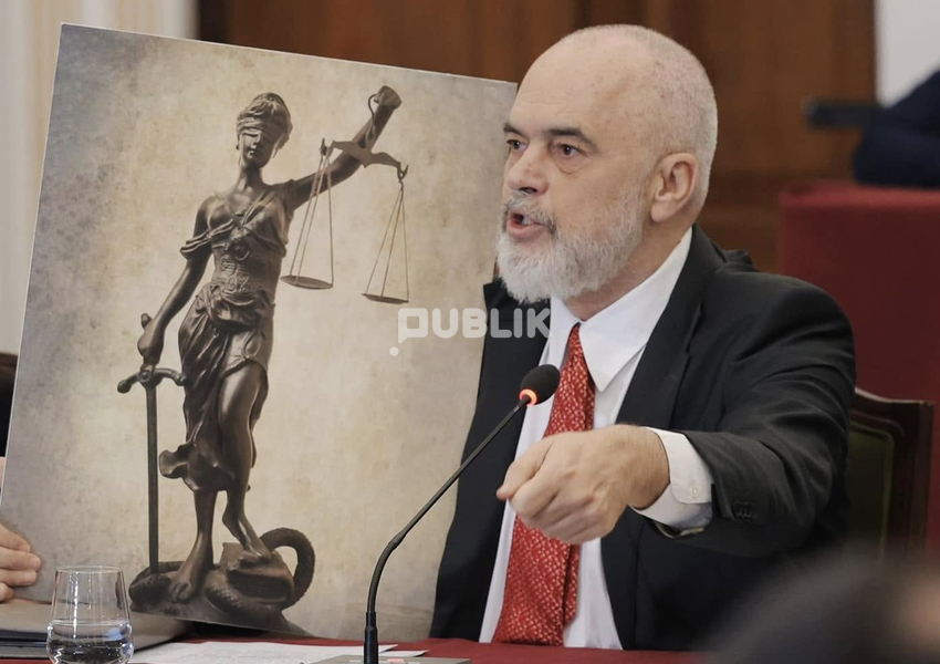 Gjykata e Lartë refuzon tryezën e Ramës për pagat e magjistratëve