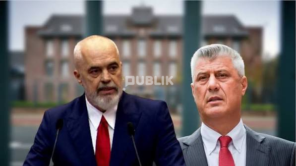 Deklarata e fortë e deputetit: Rama ka dashur që Thaçi të dënohet!
