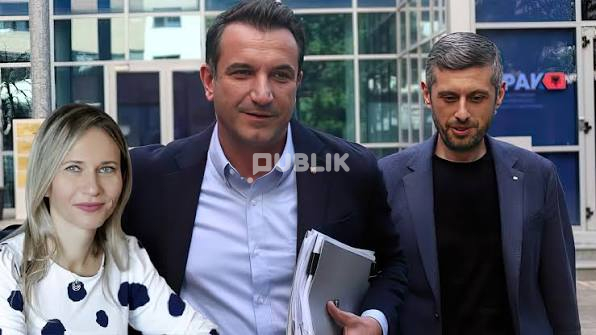 Shkarkimi i Alban Dokushit, Anuela Ristani ‘zbarkon’ në Prokurori