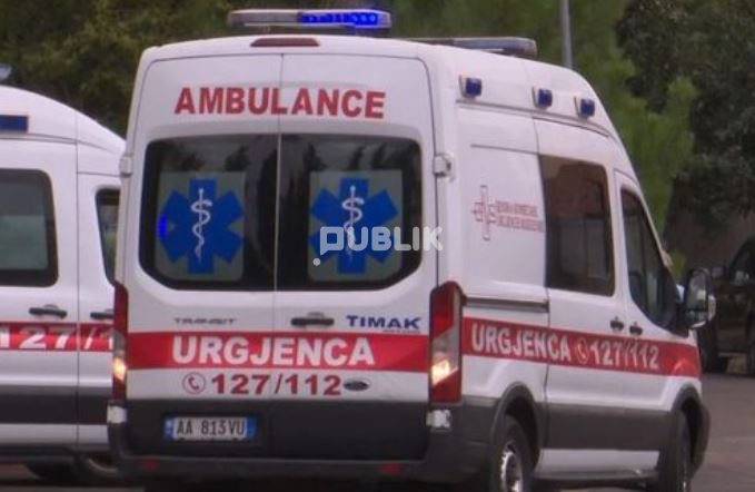 “Kërcet” sherri në Pogradec, një person përfundon i plagosur