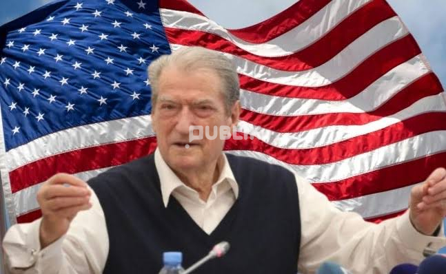 Çfarë po ndodh, Sali Berisha sërish drejt SHBA-së?!