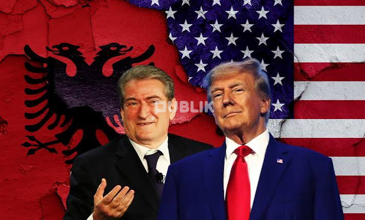 Berisha niset drejt SHBA-së, lëshon mesazhin e fortë dhe për Ramën