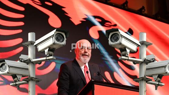 Smart City, siguri apo survejim?