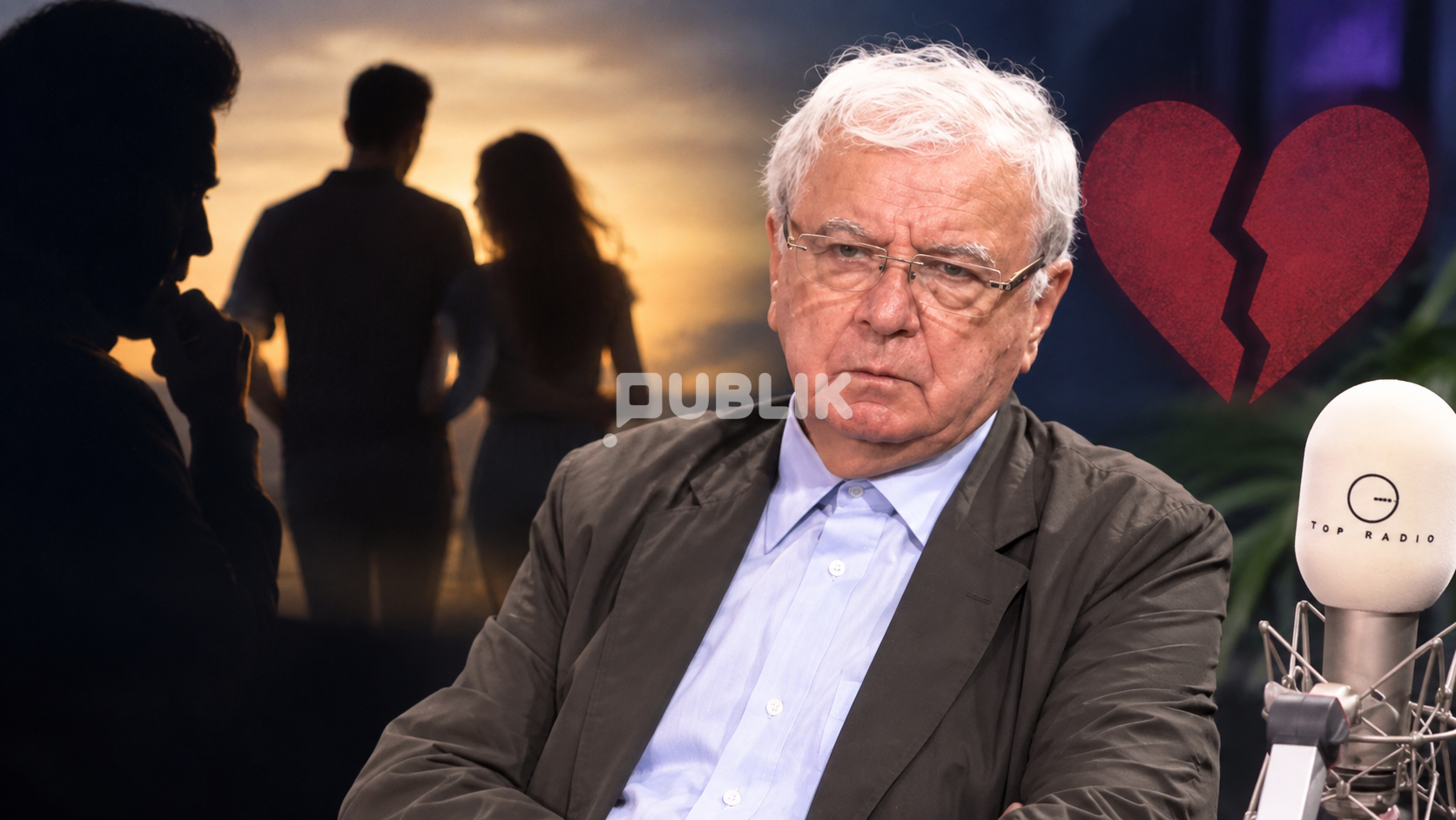Spartak Ngjela zbulon ‘kurën’ për të mposhtur xhelozinë
